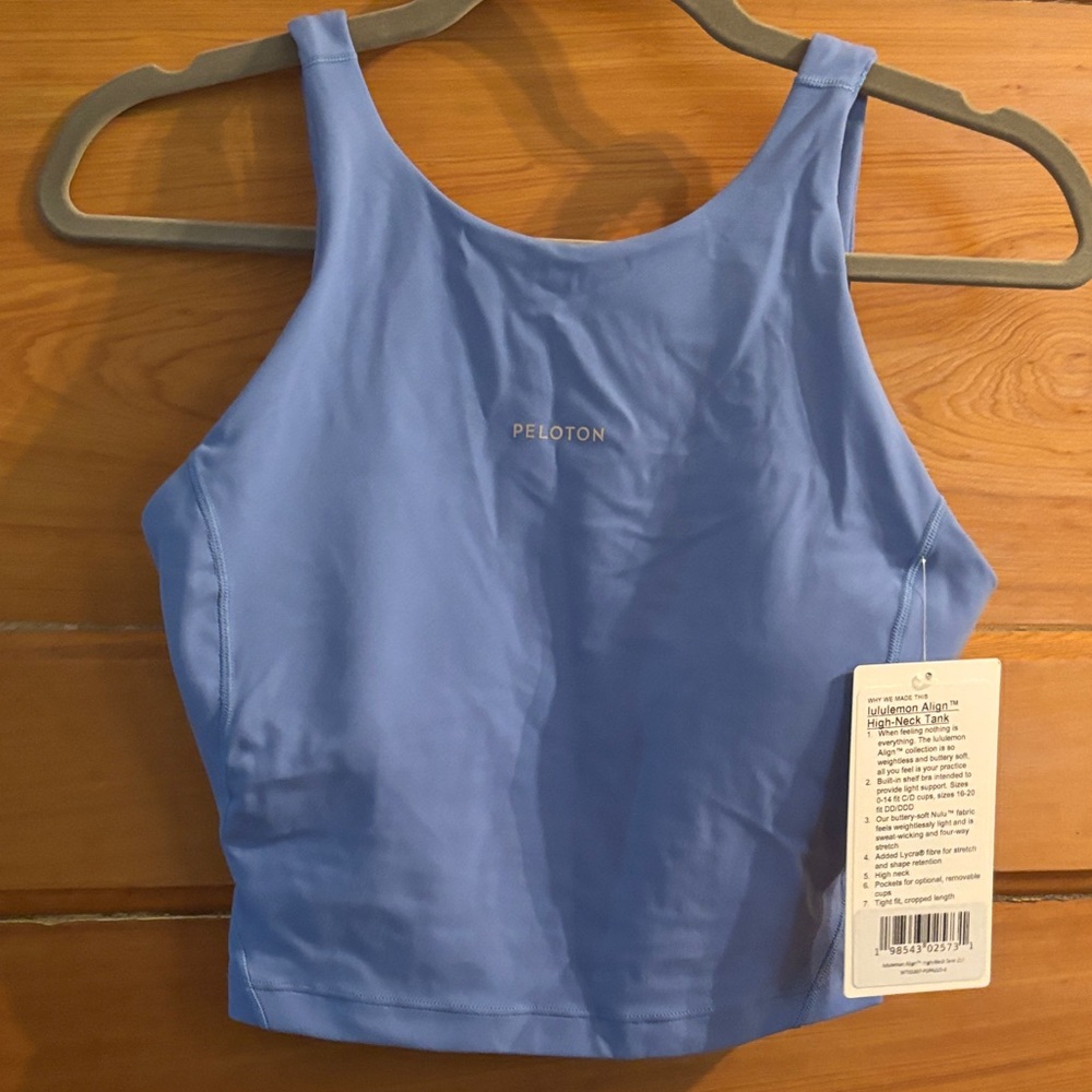 Lululemon Align High-Neck Tank